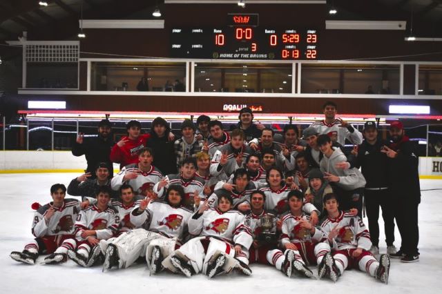 2024 MCHC Champion Sacred Heart Pioneers 2024 MCHC Champion Sacred Heart Pioneers