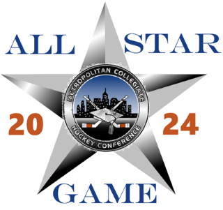 2024 MCHC All-Star Game Logo