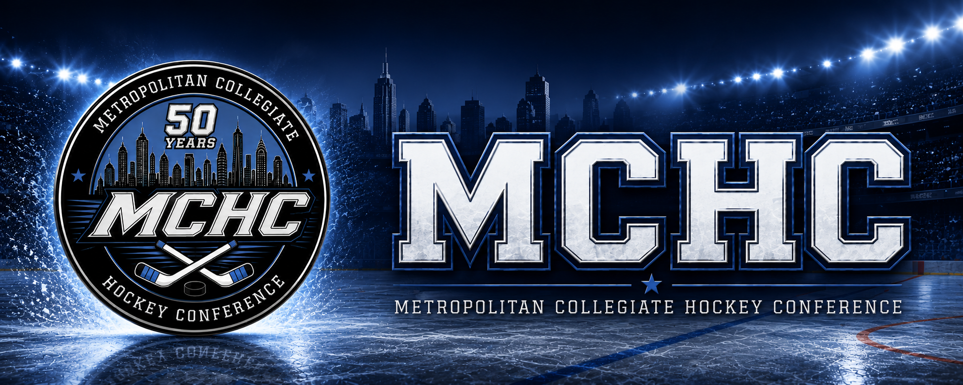 Metropolitan Collegiate Hockey Conference