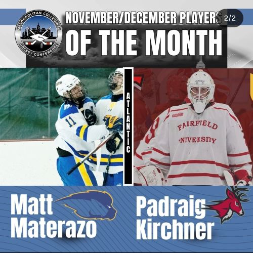 Atlantic Player of the Month