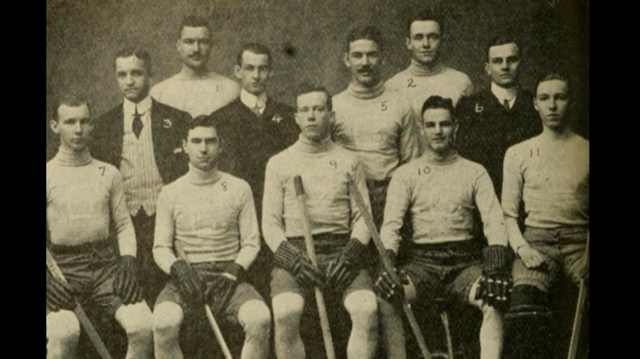 1911-12 Columbia Lions